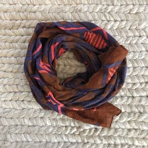 Madewell scarf
